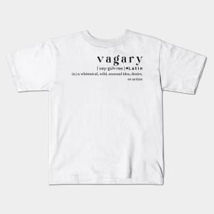 Vagary Kids T-Shirt